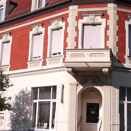 Ferienwohnung Poschmann Bad Wilsnack Luaran gambar