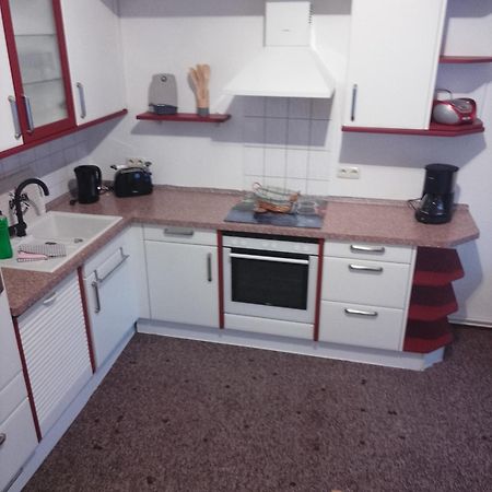 Ferienwohnung Poschmann Bad Wilsnack Luaran gambar