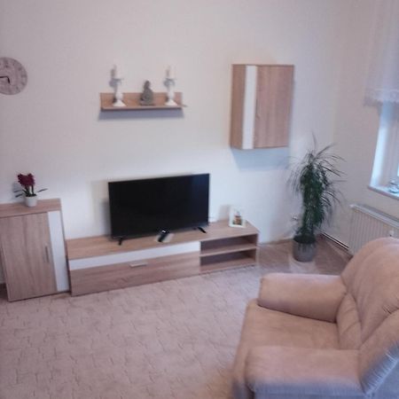Ferienwohnung Poschmann Bad Wilsnack Luaran gambar
