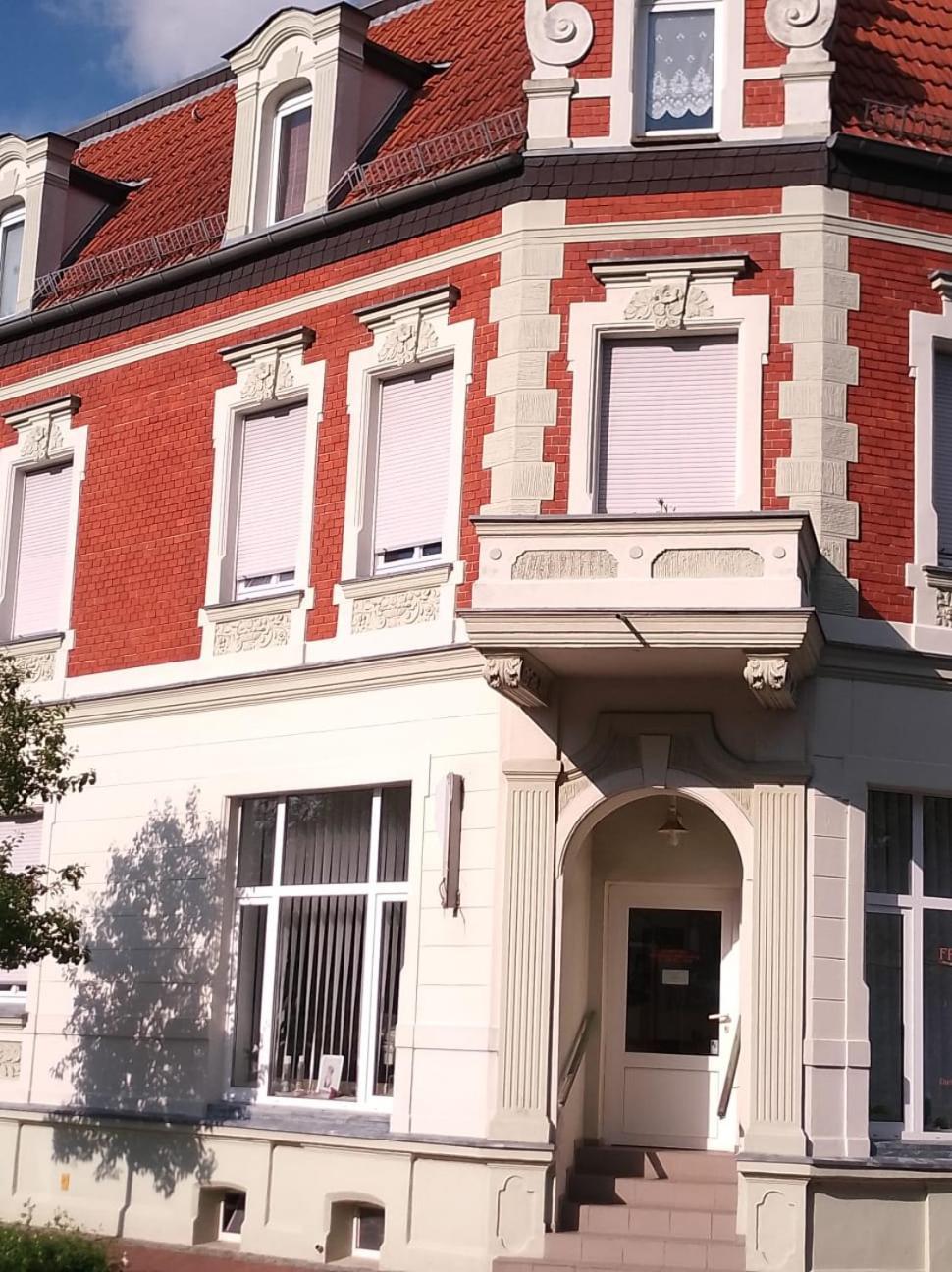 Ferienwohnung Poschmann Bad Wilsnack Luaran gambar
