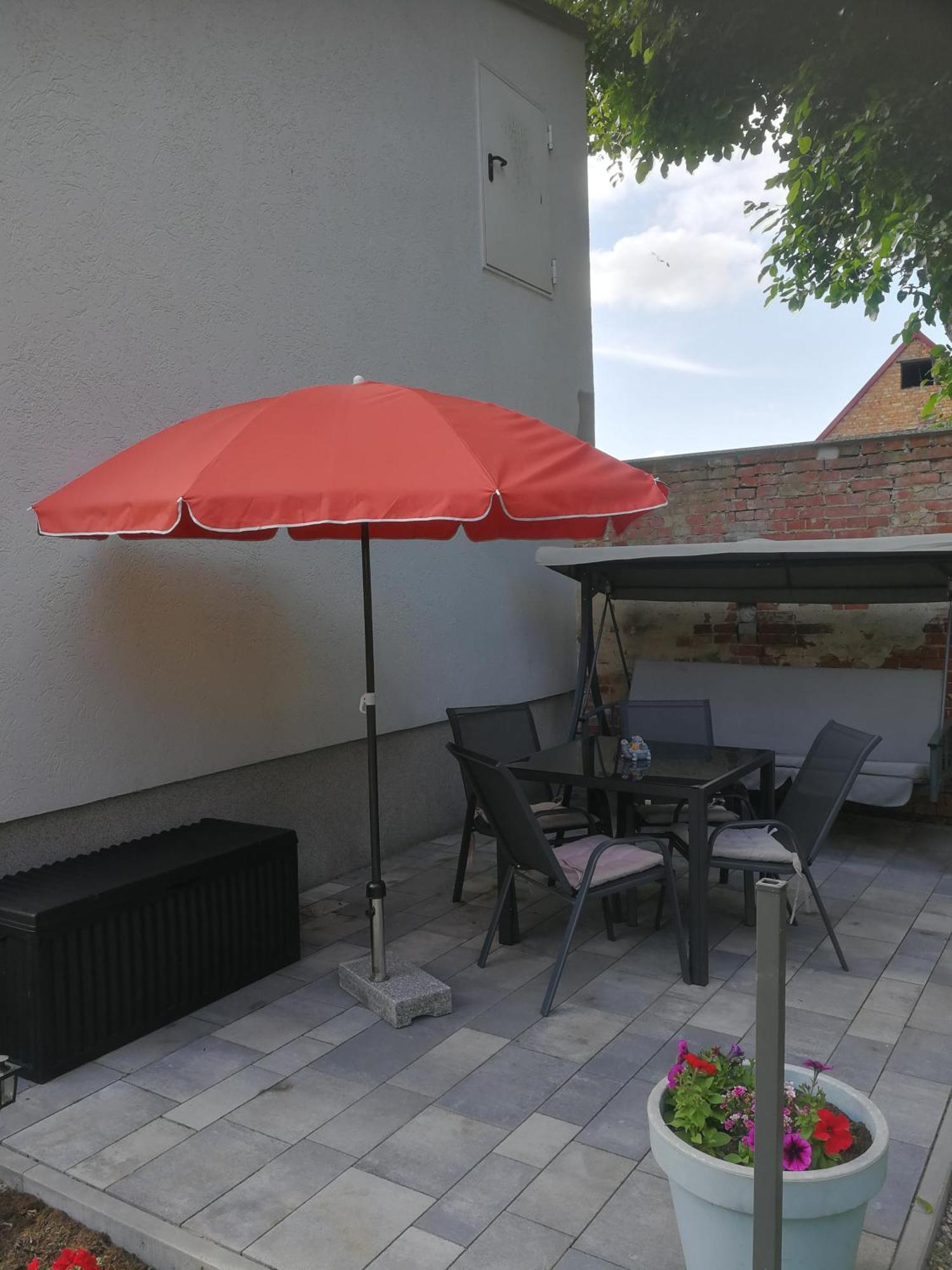 Ferienwohnung Poschmann Bad Wilsnack Luaran gambar