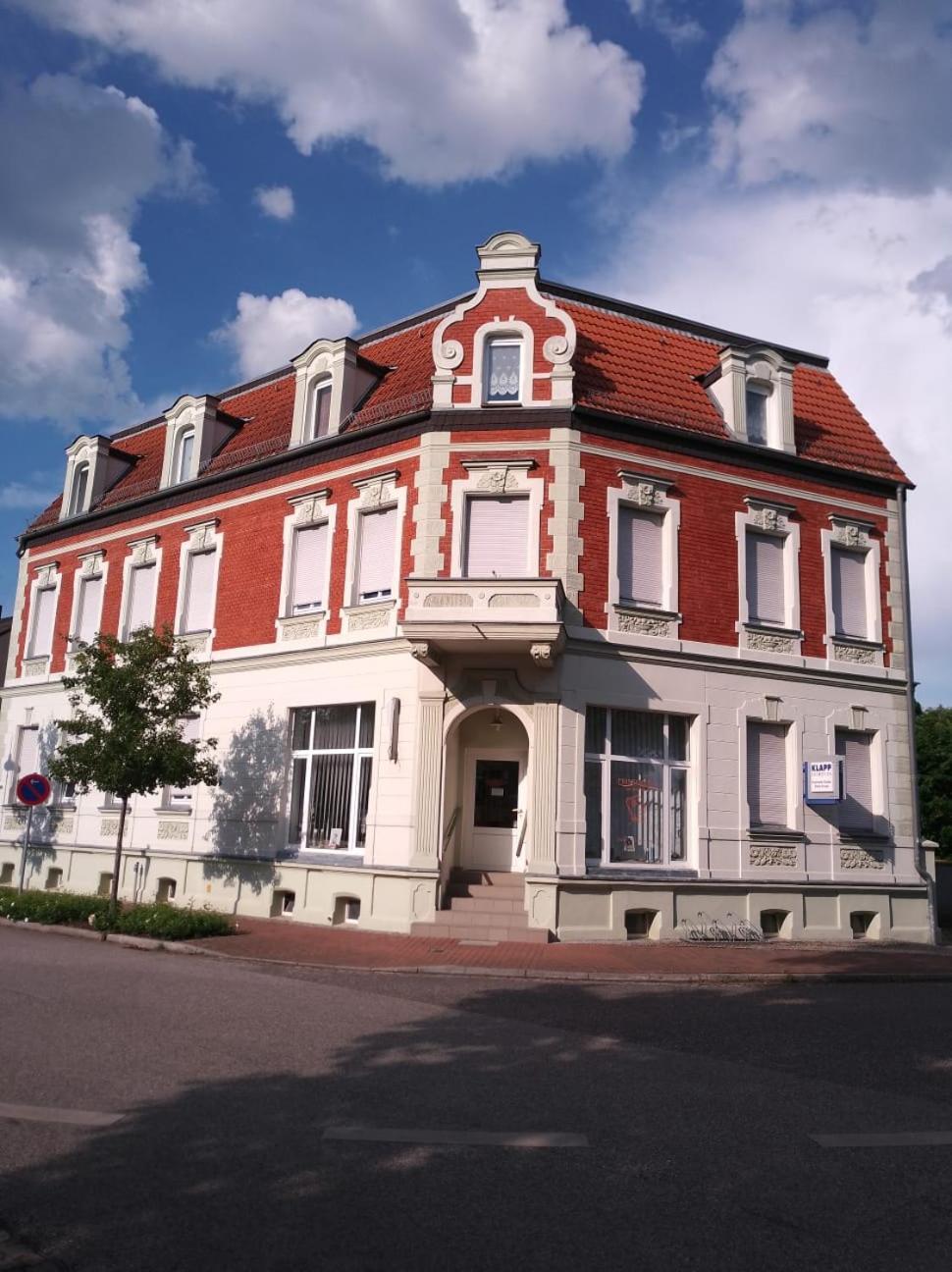 Ferienwohnung Poschmann Bad Wilsnack Luaran gambar