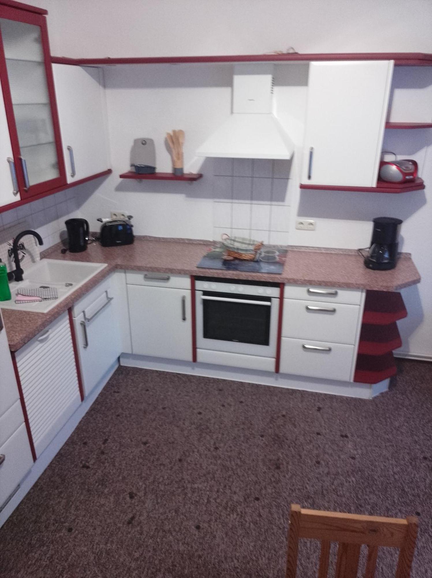 Ferienwohnung Poschmann Bad Wilsnack Luaran gambar