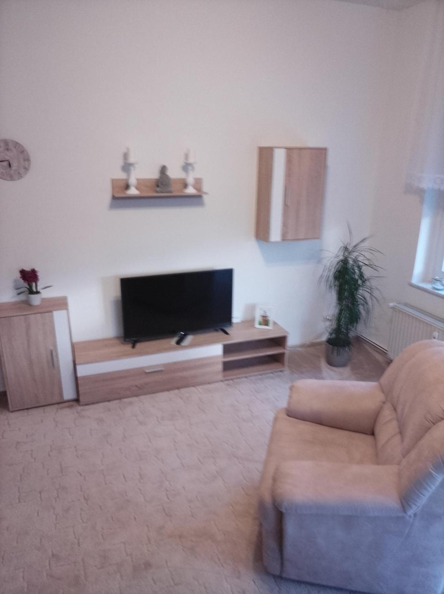 Ferienwohnung Poschmann Bad Wilsnack Luaran gambar