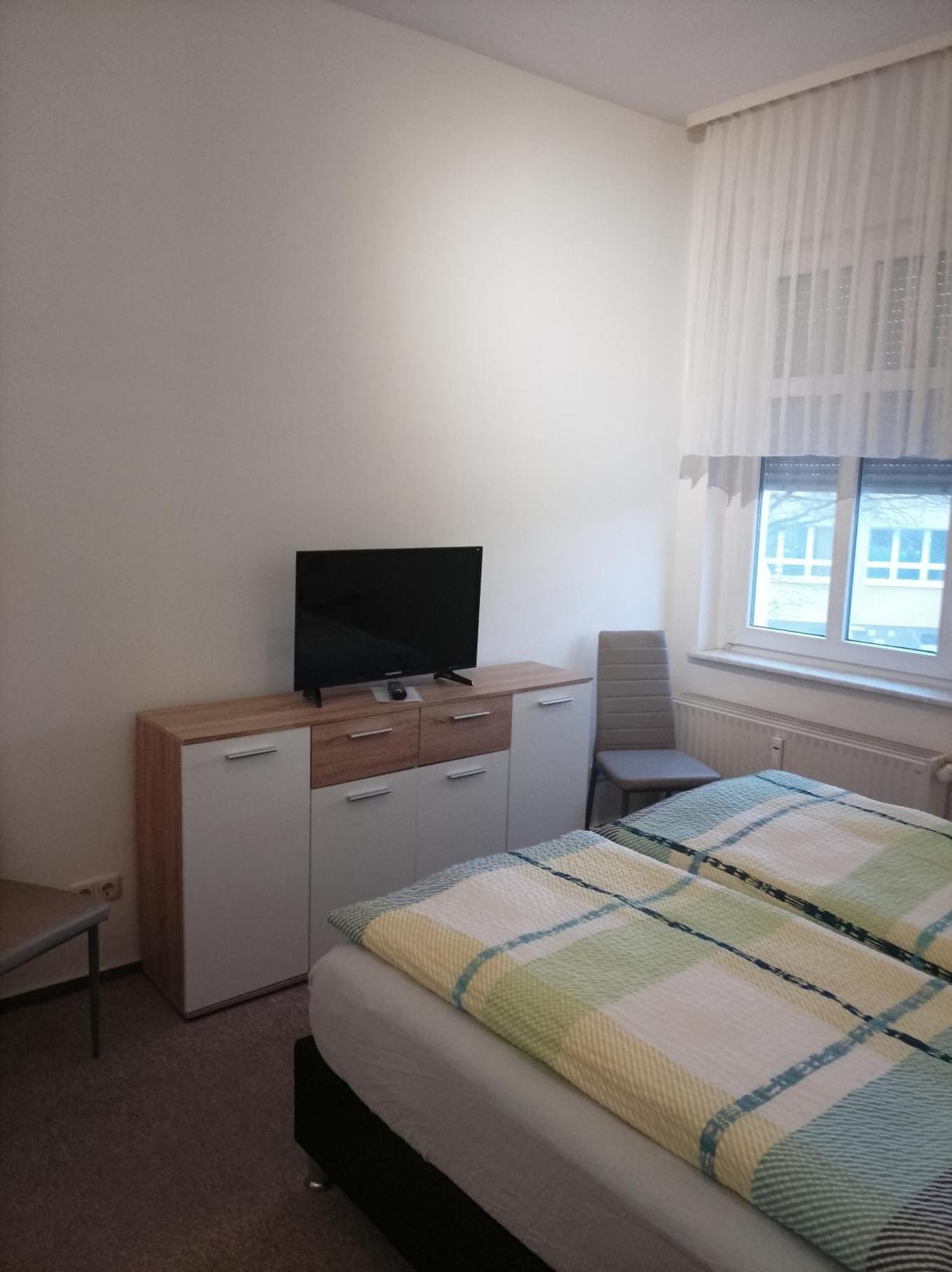 Ferienwohnung Poschmann Bad Wilsnack Luaran gambar