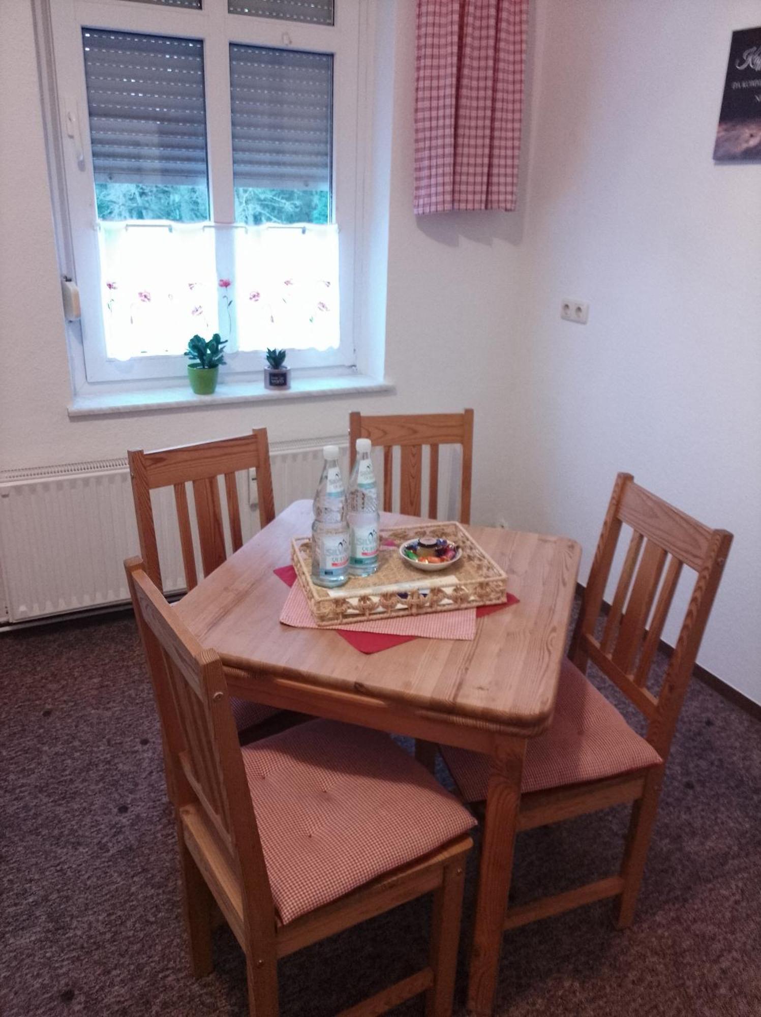 Ferienwohnung Poschmann Bad Wilsnack Luaran gambar