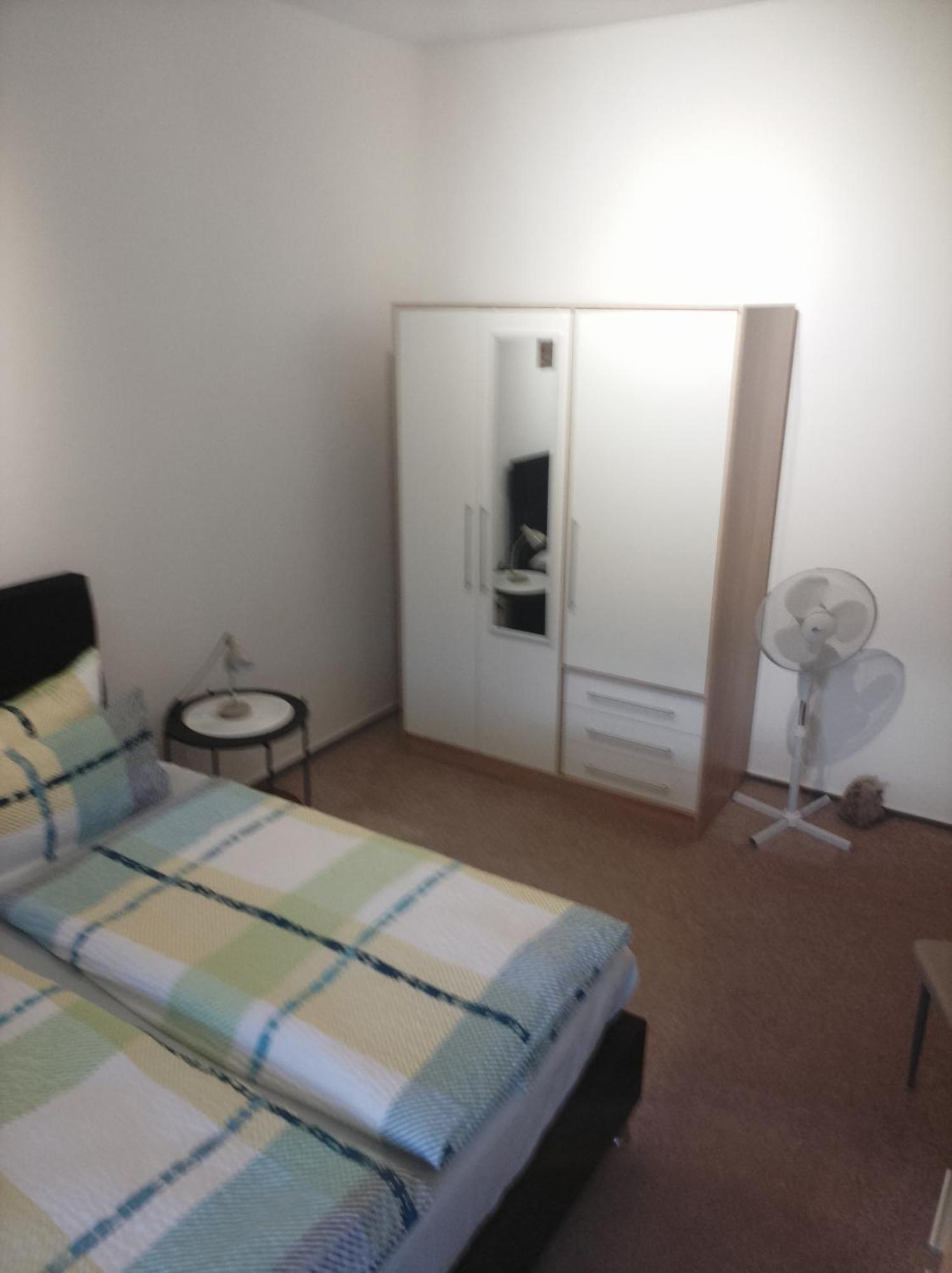 Ferienwohnung Poschmann Bad Wilsnack Luaran gambar