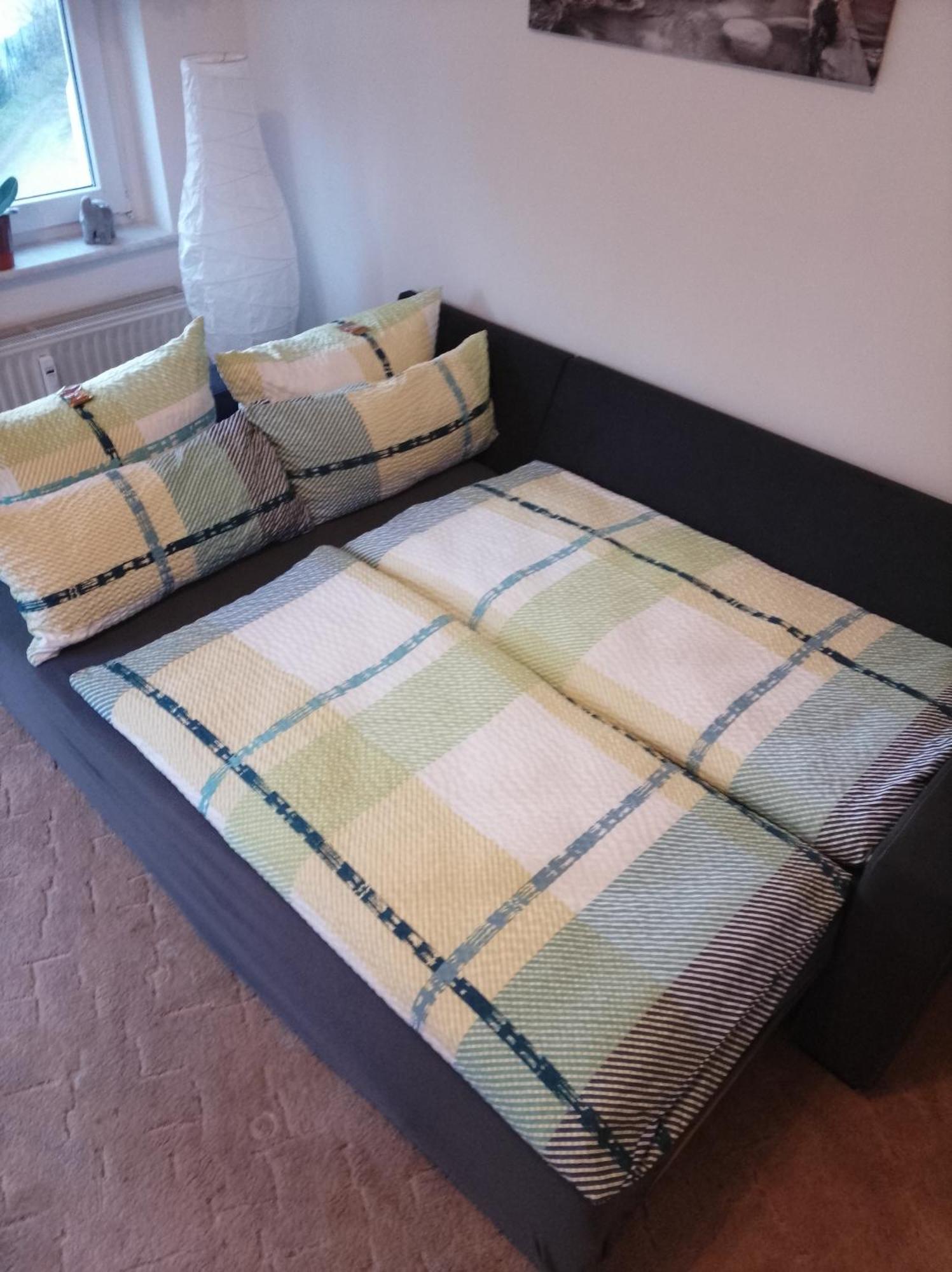 Ferienwohnung Poschmann Bad Wilsnack Luaran gambar